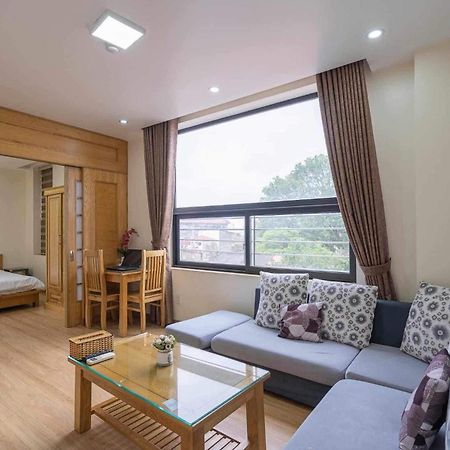 Cindy Hotel & Apartments - Khach San Can Ho O Trung Tam Tp Hai Phong Exteriör bild