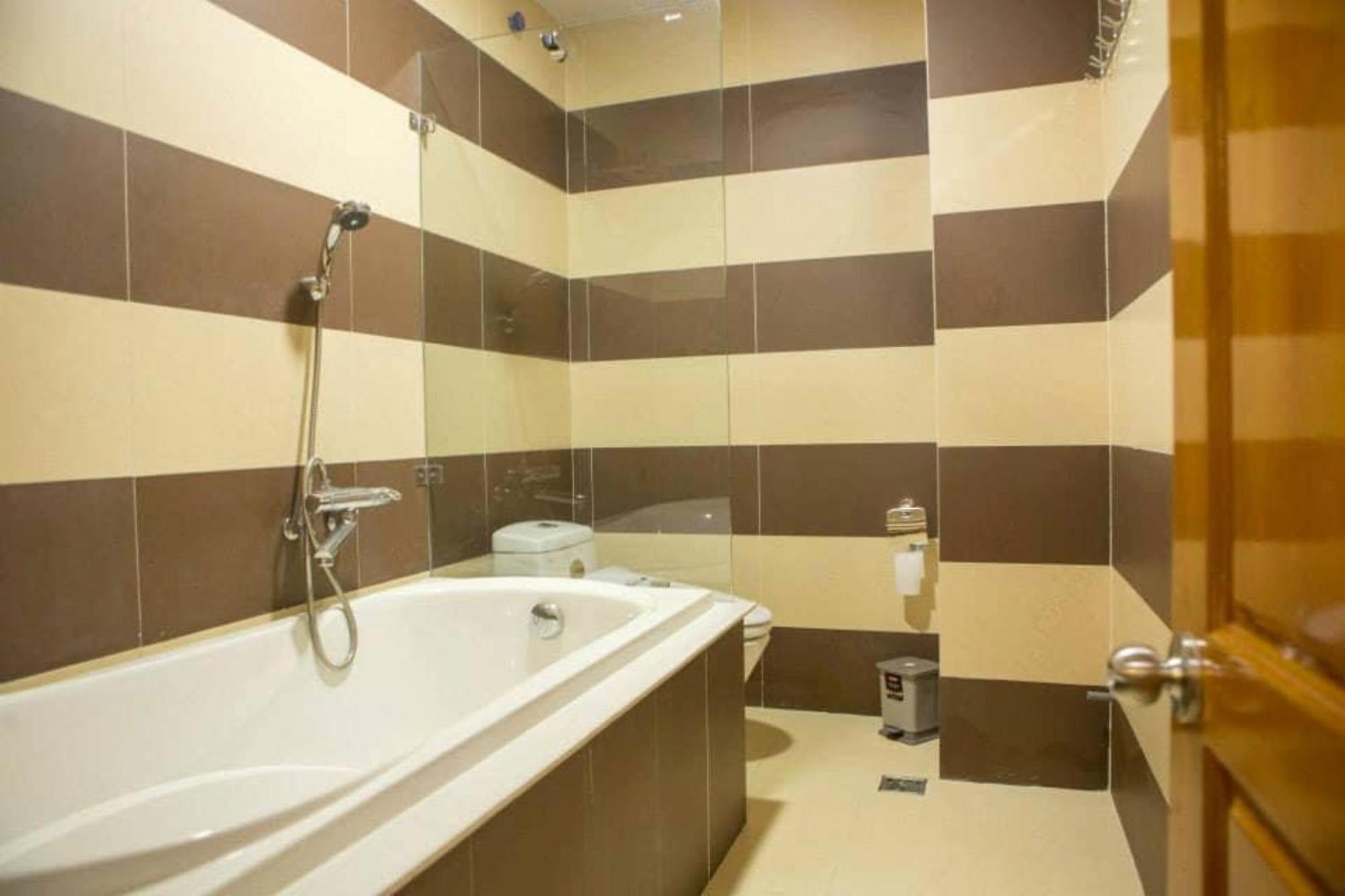 Cindy Hotel & Apartments - Khach San Can Ho O Trung Tam Tp Hai Phong Exteriör bild