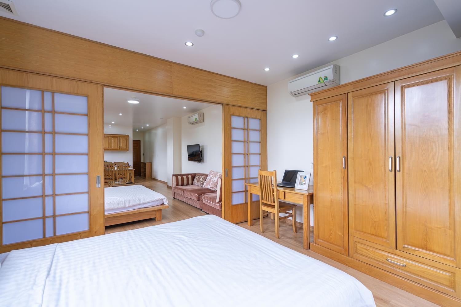 Cindy Hotel & Apartments - Khach San Can Ho O Trung Tam Tp Hai Phong Exteriör bild