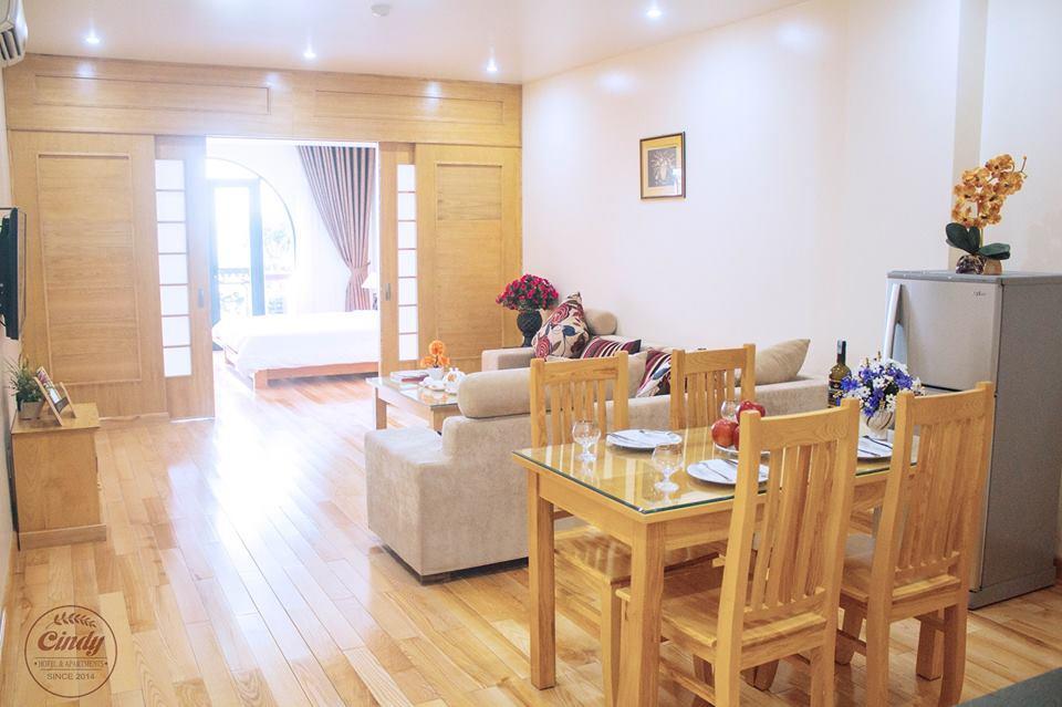 Cindy Hotel & Apartments - Khach San Can Ho O Trung Tam Tp Hai Phong Exteriör bild